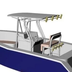 تفصيل مظله طراد